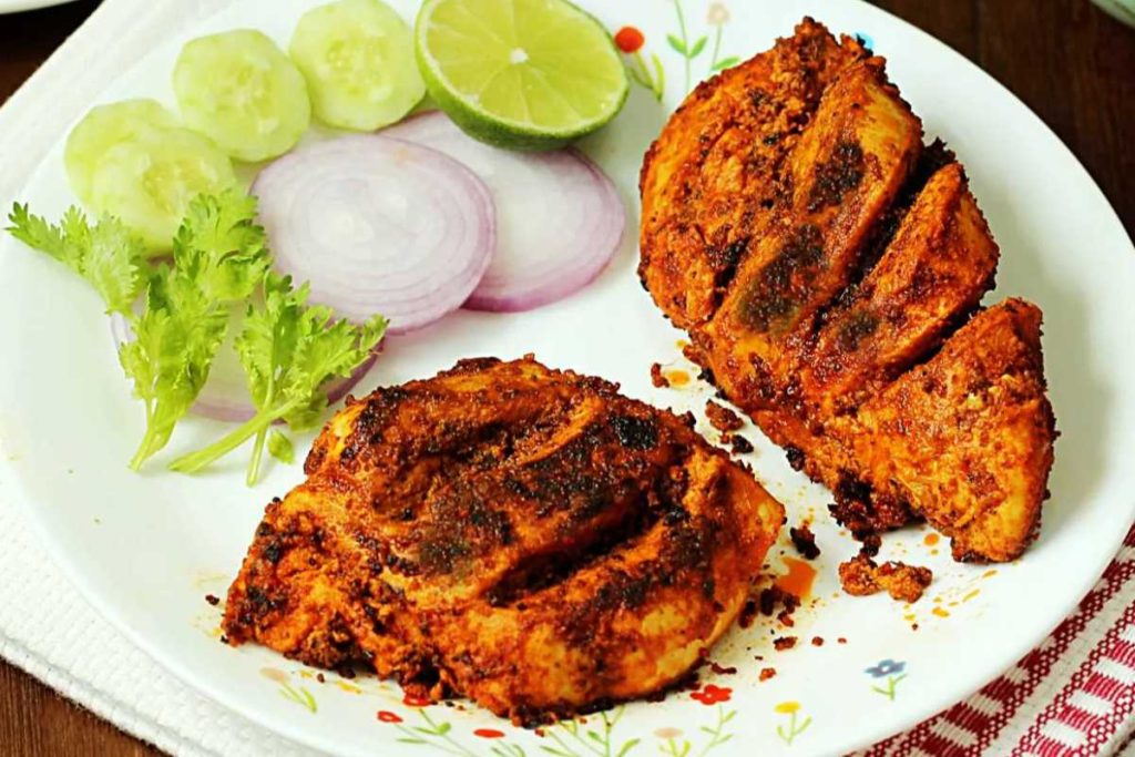 Tandoori Chicken Recipe