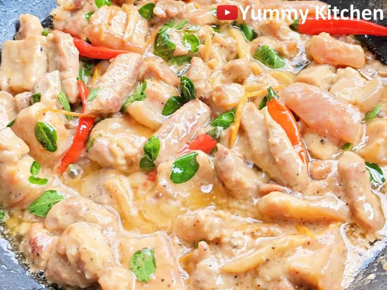 Pork Ginataan Recipe