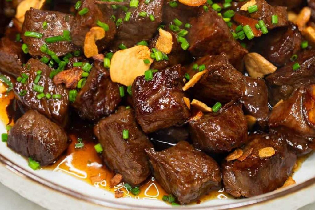 Beef Salpicao