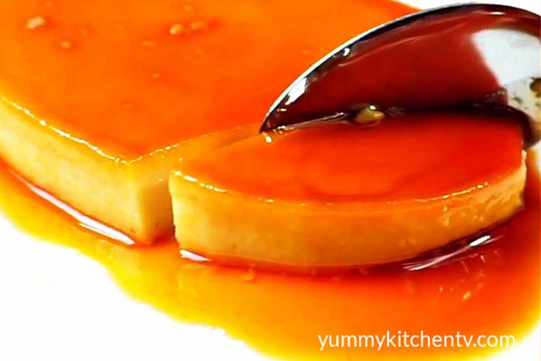 Leche Flan