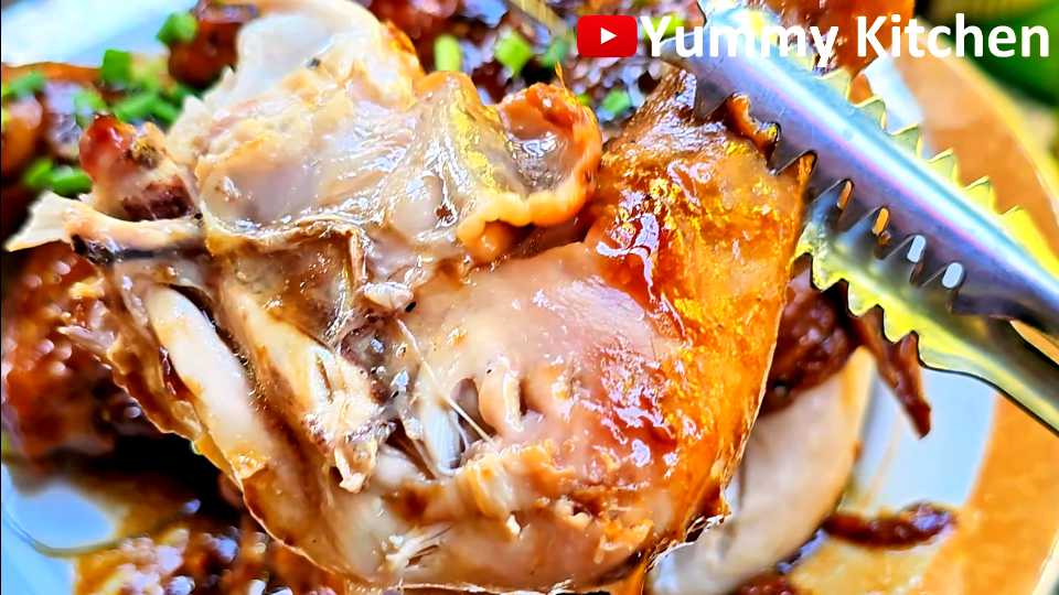 chicken with oyster sauce recipe filipino style