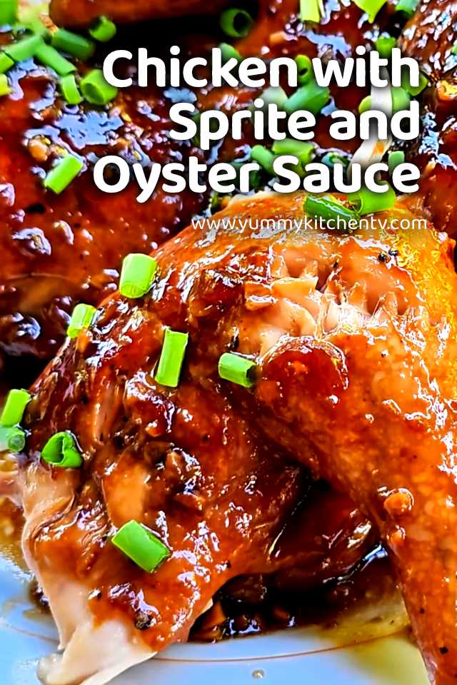 sprite chicken recipe