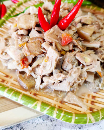 Ginataang Langka Recipe