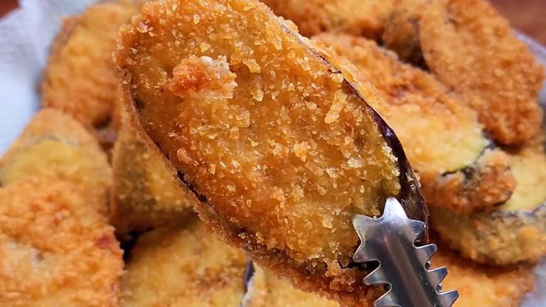 Crispy Eggplant Katsu Recipe – A Vegan Twist on a Classic