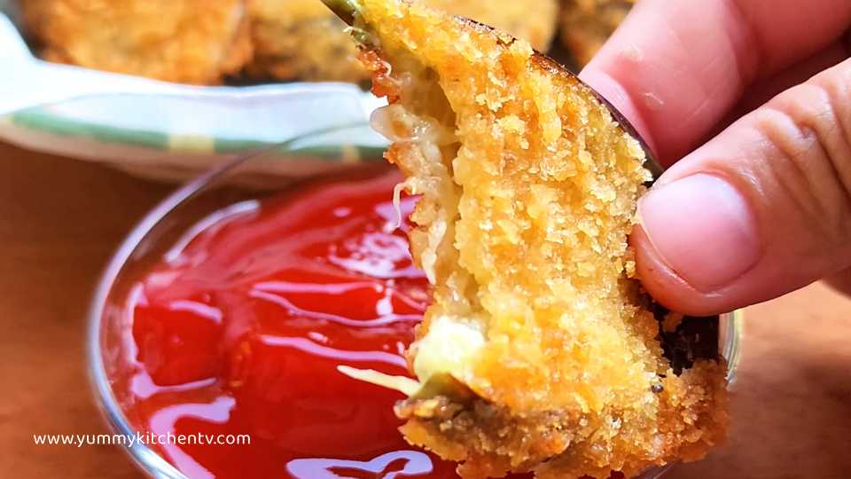 crispy eggplant katsu recipe chinese