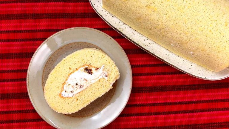 Easy Swiss Roll Recipe – A simple dessert for any occasion