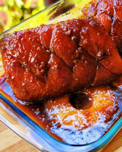Pork Hamonado