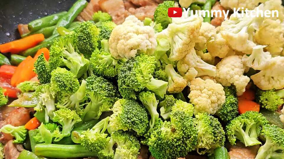 stir fry pork belly recipes
