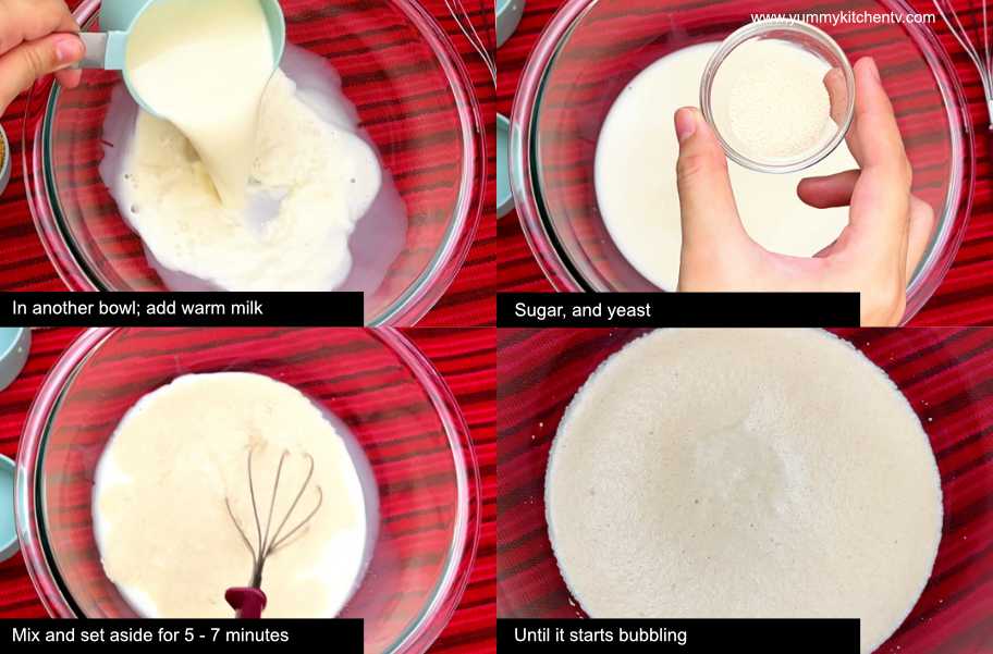 no knead baking filipino