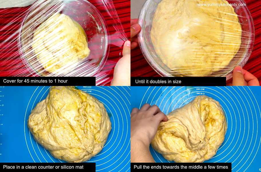 no knead baking