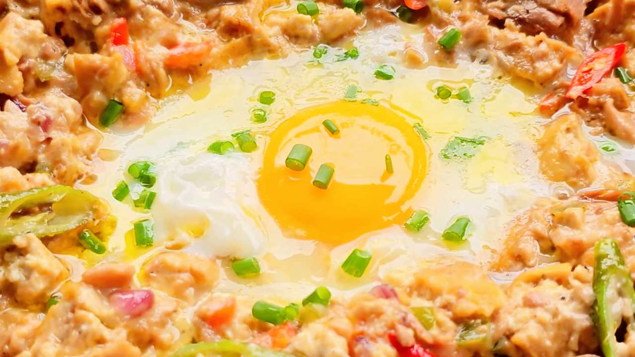 Tuna and Tokwa Sisig Recipe - A Delicious Tofu Twist on a Classic