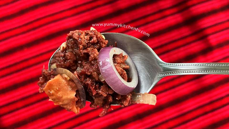 Canned Argentina corned beef from Philippines