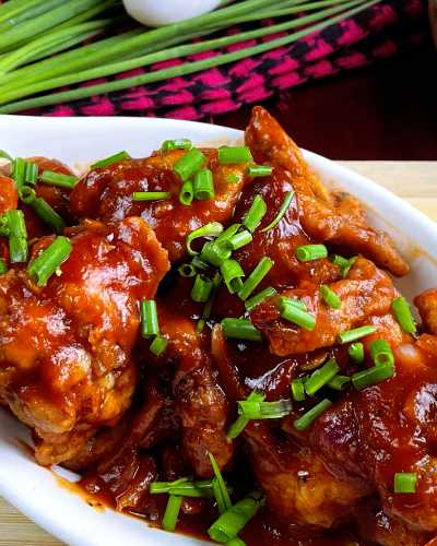 Filipino liver sauce