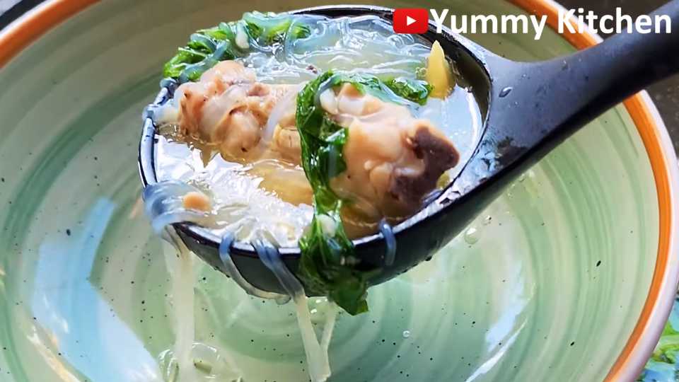 easy chicken sotanghon recipe philippines