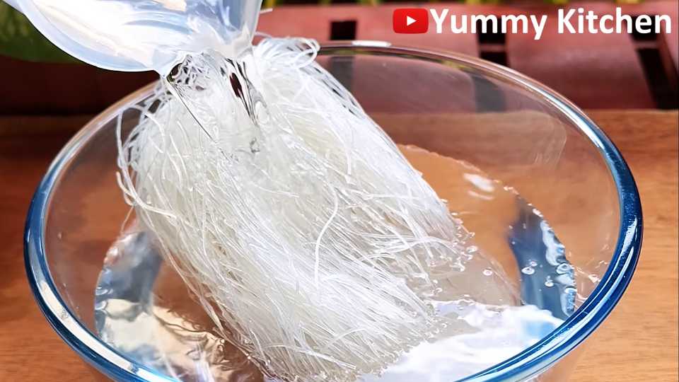easy recipe sotanghon