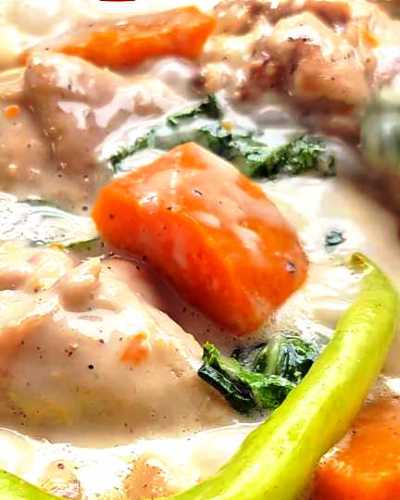 Ginataang Manok