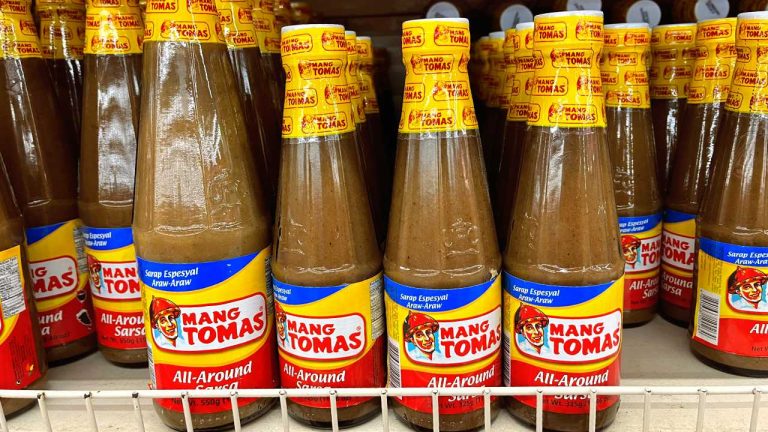 Mang Tomas – The Iconic Filipino “All around Sauce”