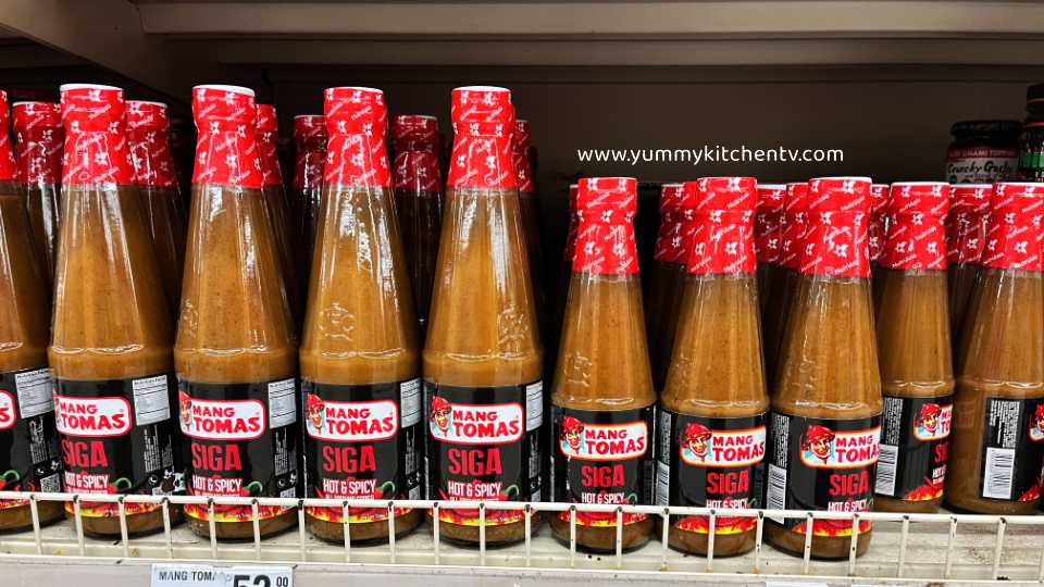 Mang Tomas Sarsa ng Lechon