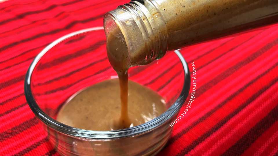 Mang Tomas lechon sauce
