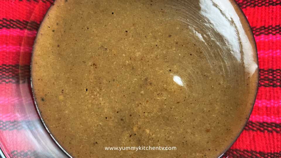 lechon kawali sauce