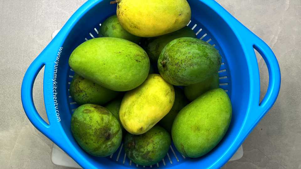 Health benefits of mango