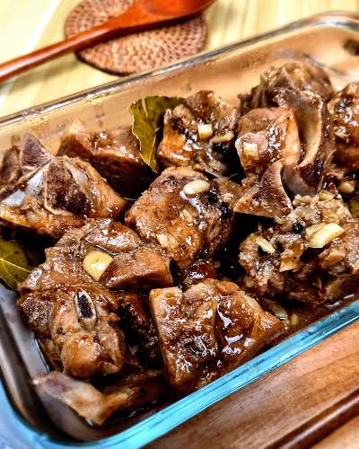 Filipino BBQ dipping sauce