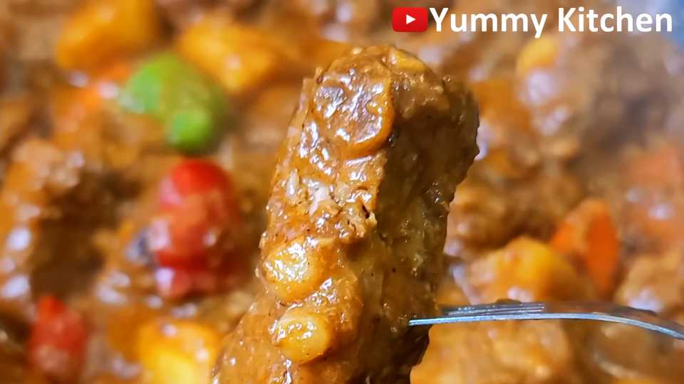 paano magluto ng baboy na resipi