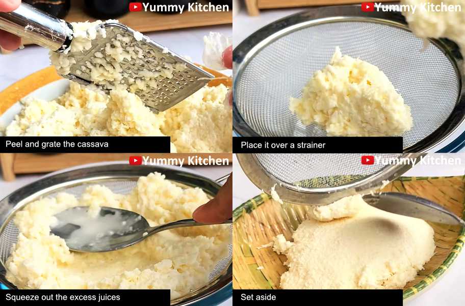 cassava recipe pinoy