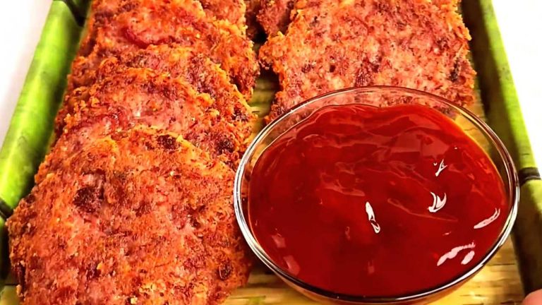 Savory Cassava Patties Recipe – Easy to do Gluten Free Snack