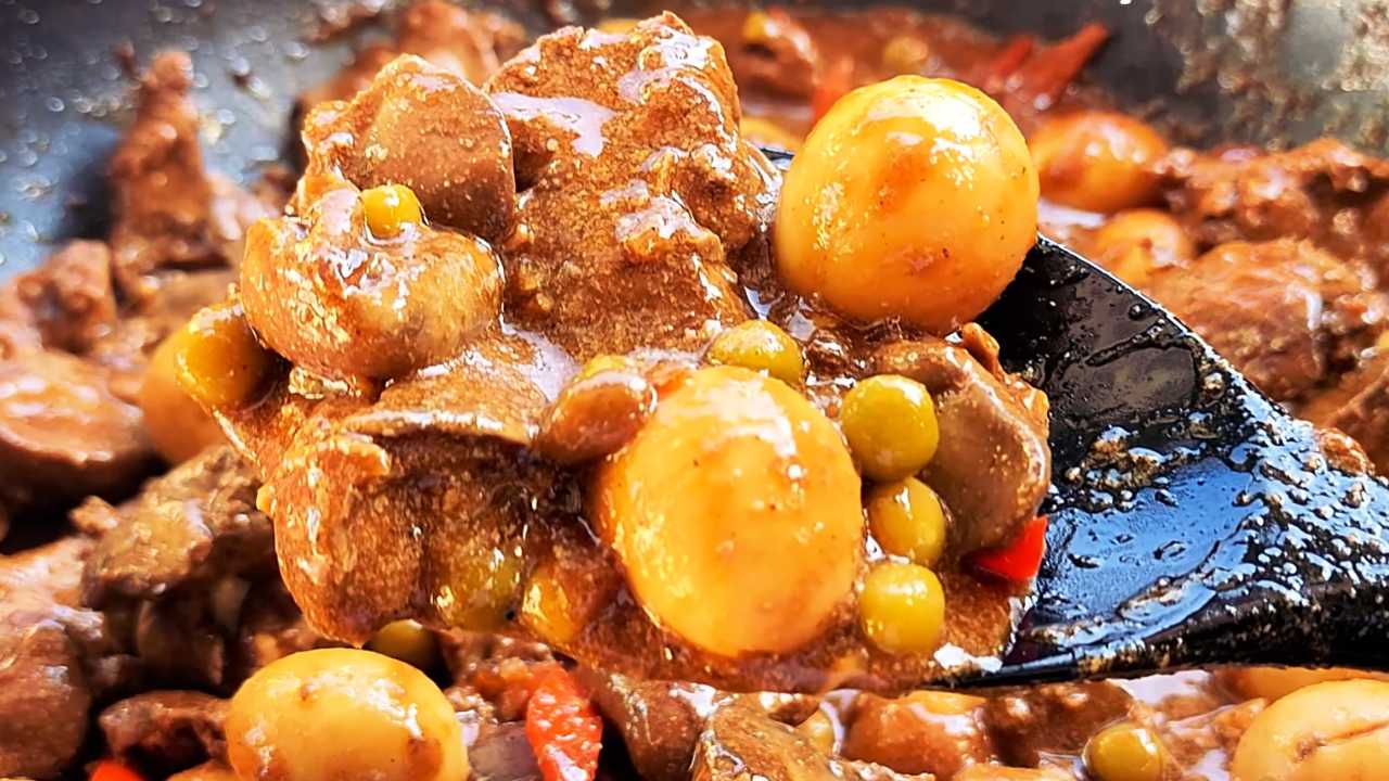 Sinarsahang Atay ng Manok Recipe