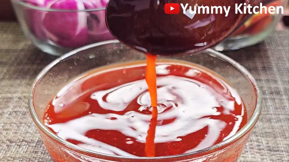 easy sweet and sour sauce
