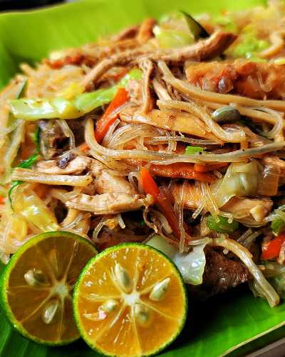 Bihon Guisado