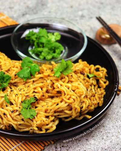 Chili Oil Noodles