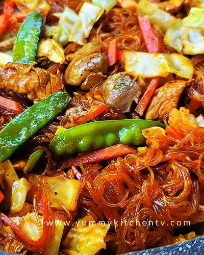Pancit Sotanghon