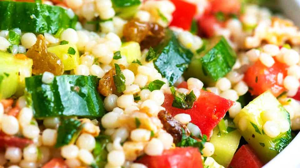Couscous Salad