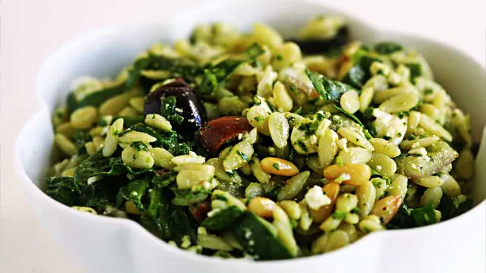 Spinach Salad