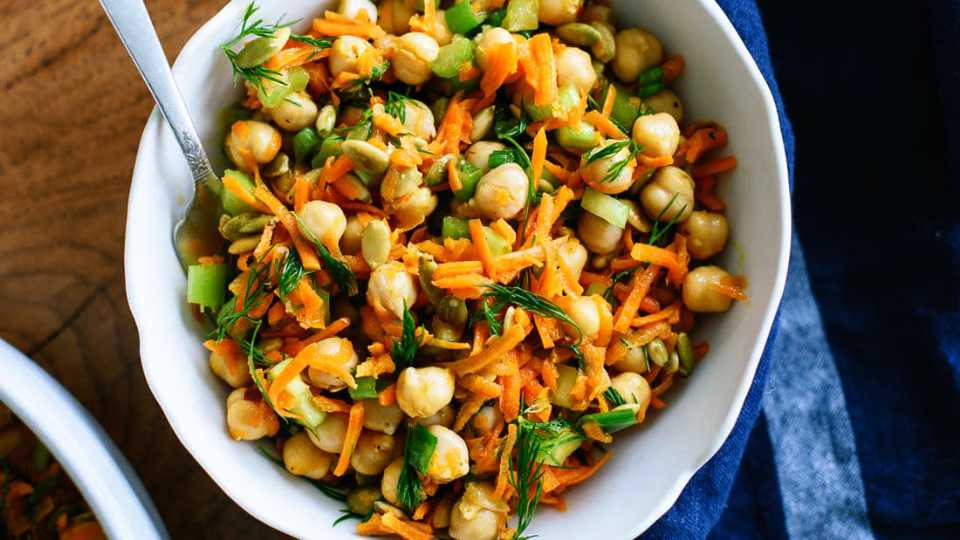 Chickpea Salad