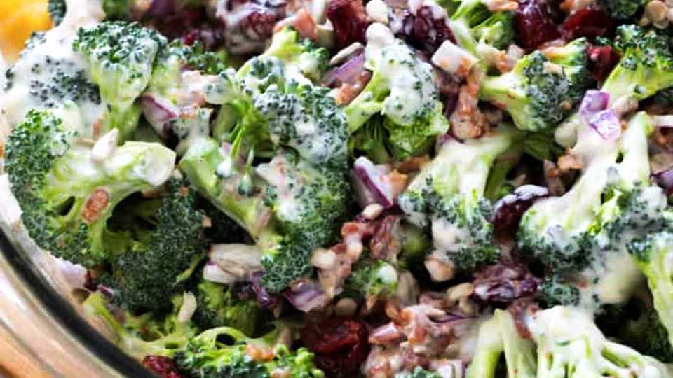 broccoli salad