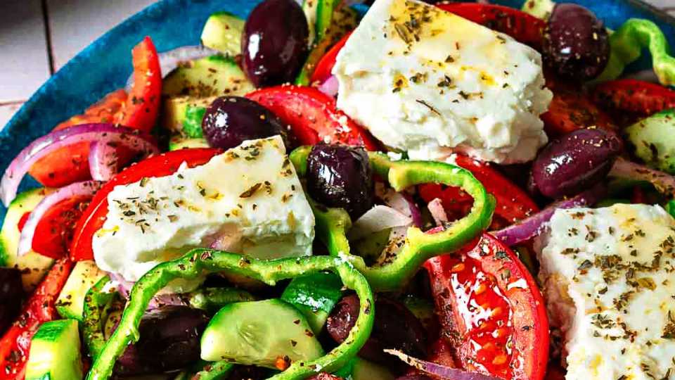 greek salad