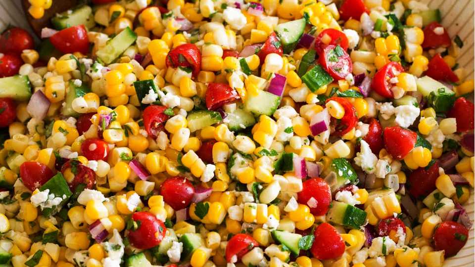 summer salad recipes