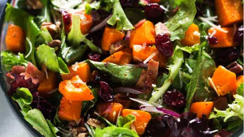 delicious salad recipes