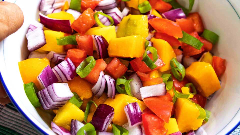 salad salad ingredients