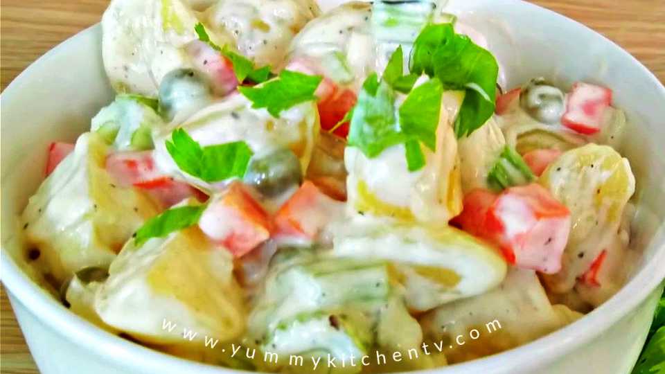 potato salad recipe