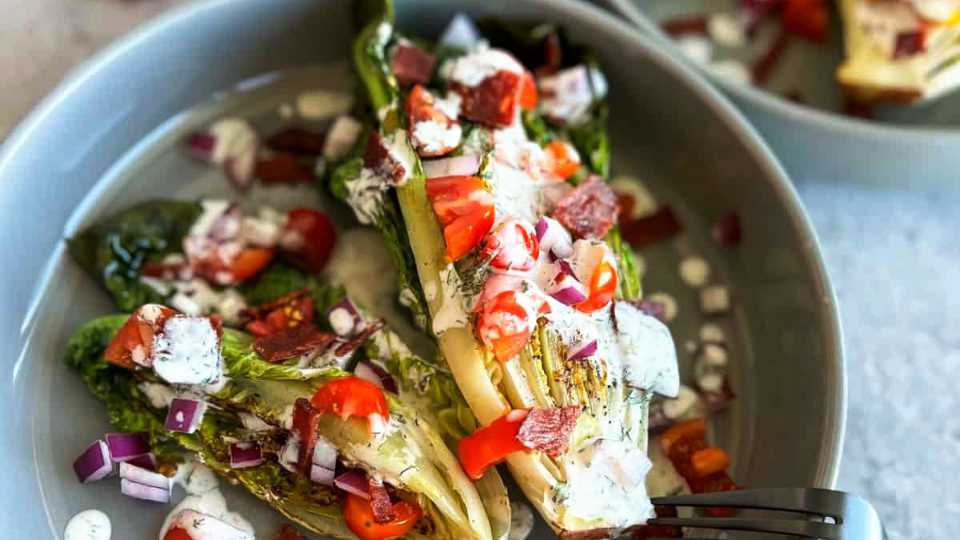lettuce salad recipes