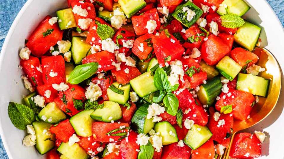 salad recipes for weight loss