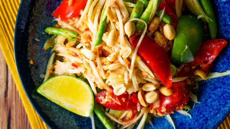 vegetable salad