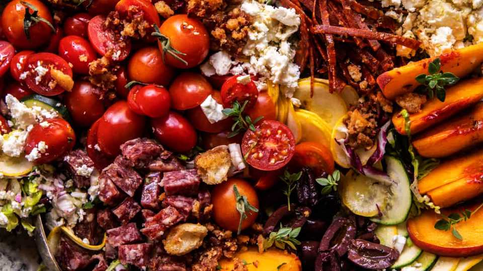 summer salad ideas