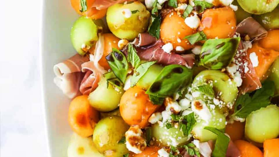 50 Salad Recipes