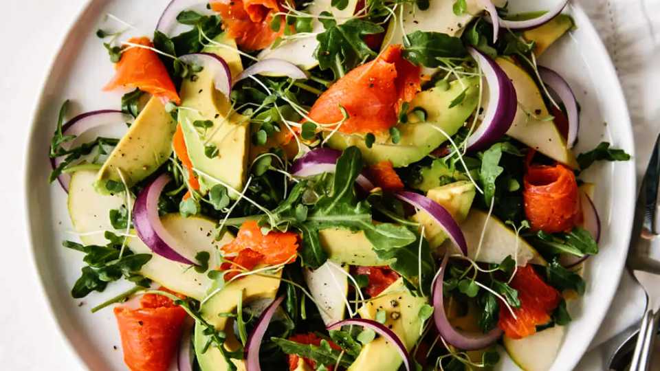 50 Salad Recipes
