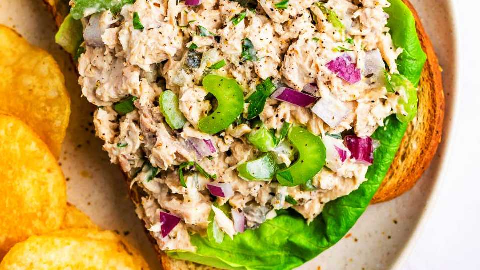 lunch salad recipes